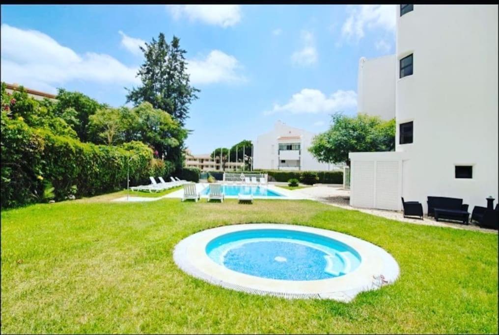 Апартаменты Amazing T1 Vilamoura, Apt 306 Картейра Экстерьер фото