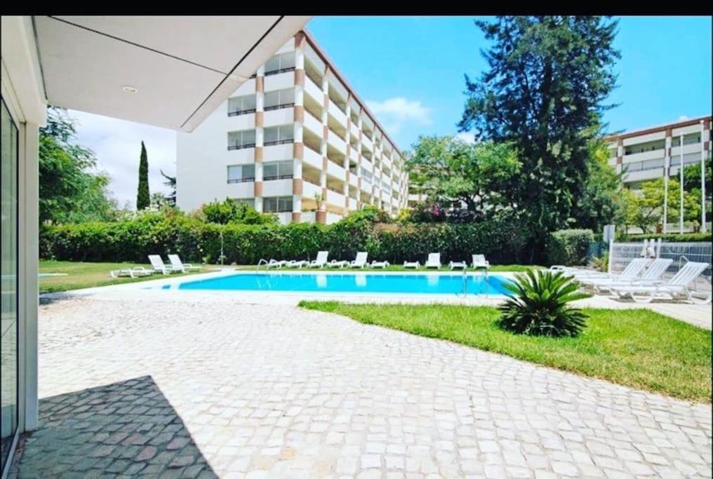 Апартаменты Amazing T1 Vilamoura, Apt 306 Картейра Экстерьер фото