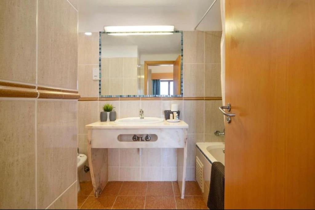 Апартаменты Amazing T1 Vilamoura, Apt 306 Картейра Экстерьер фото