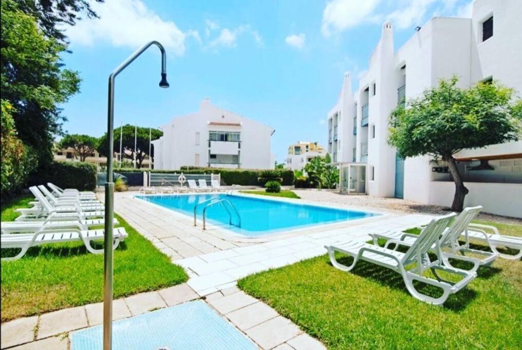 Апартаменты Amazing T1 Vilamoura, Apt 306 Картейра Экстерьер фото