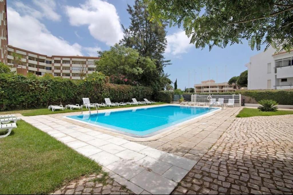 Апартаменты Amazing T1 Vilamoura, Apt 306 Картейра Экстерьер фото