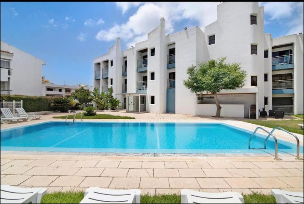 Апартаменты Amazing T1 Vilamoura, Apt 306 Картейра Экстерьер фото