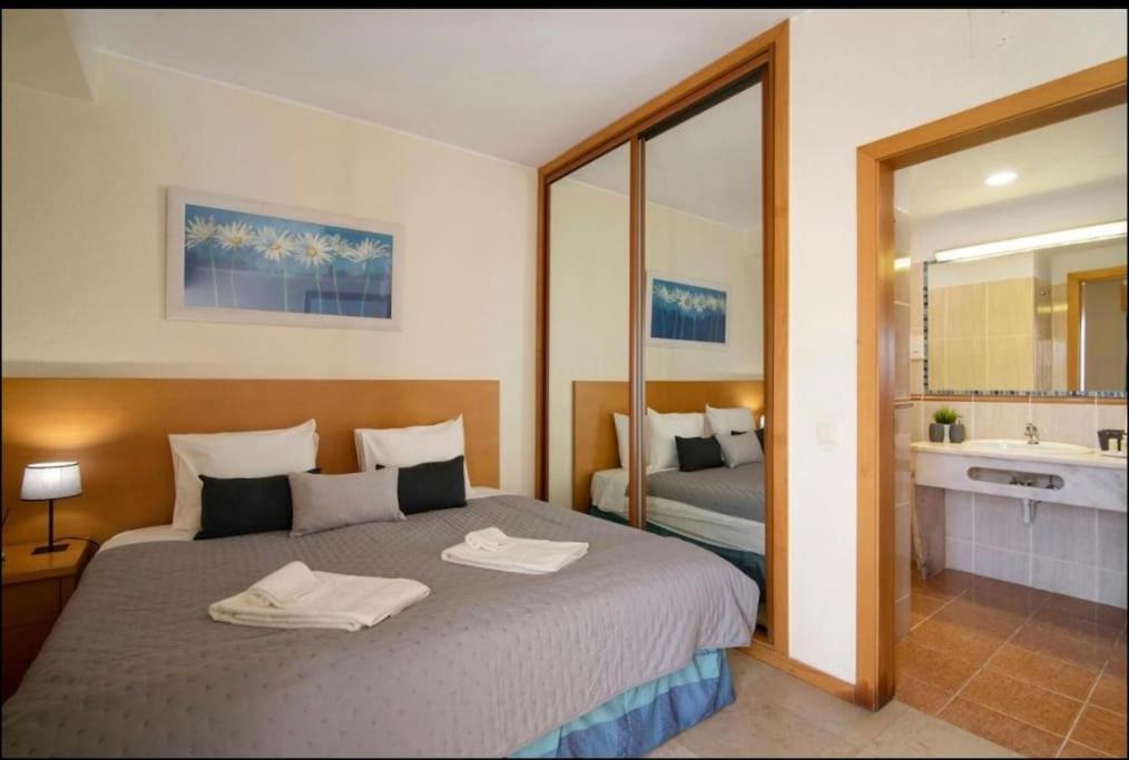 Апартаменты Amazing T1 Vilamoura, Apt 306 Картейра Экстерьер фото