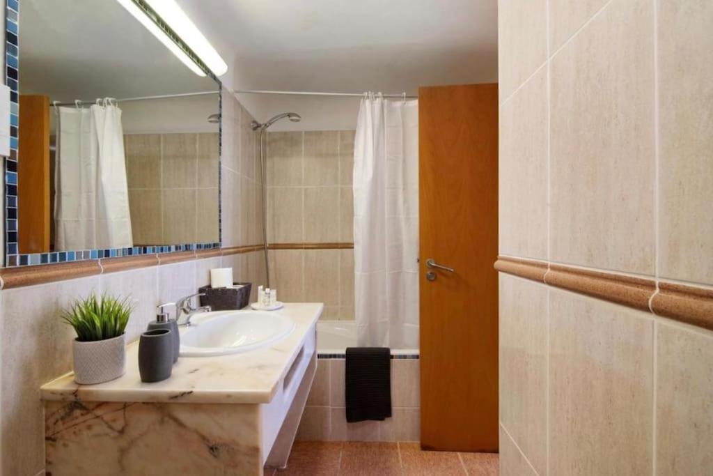 Апартаменты Amazing T1 Vilamoura, Apt 306 Картейра Экстерьер фото