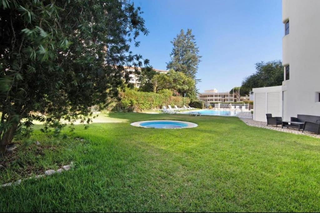 Апартаменты Amazing T1 Vilamoura, Apt 306 Картейра Экстерьер фото