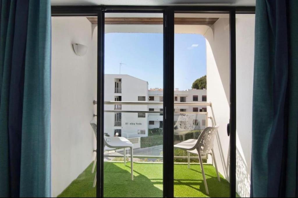Апартаменты Amazing T1 Vilamoura, Apt 306 Картейра Экстерьер фото